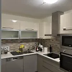 35th Floor Gem With A Sky-high View Over Apartment Skopje