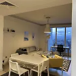 35th Floor Gem With A Sky-high View Over Apartment Skopje