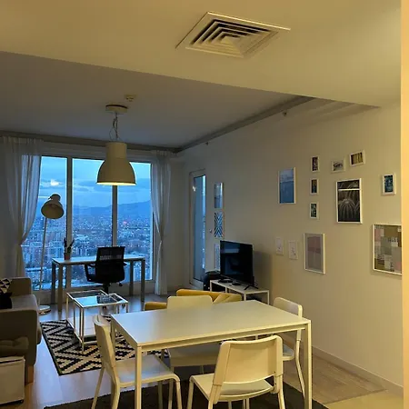 35th Floor Gem With A Sky-high View Over