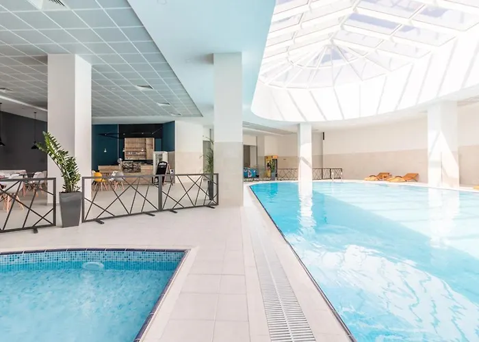 35th Floor Gem With A Sky-high View Over Skopje